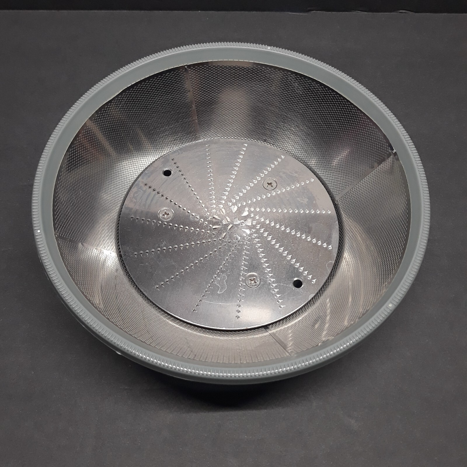 Jack LaLanne's Power Juicer E1188 Strainer Blade & Basket Only eBay