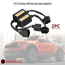 H13 Error Free Canbus LED Decoder Load Resist...