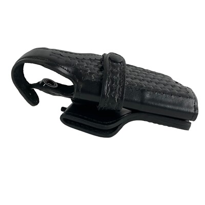 Safariland Duty Holster 070 Level III Retention Mid Ride Basket