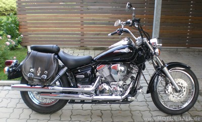 Yamaha xvs 125 service manual user