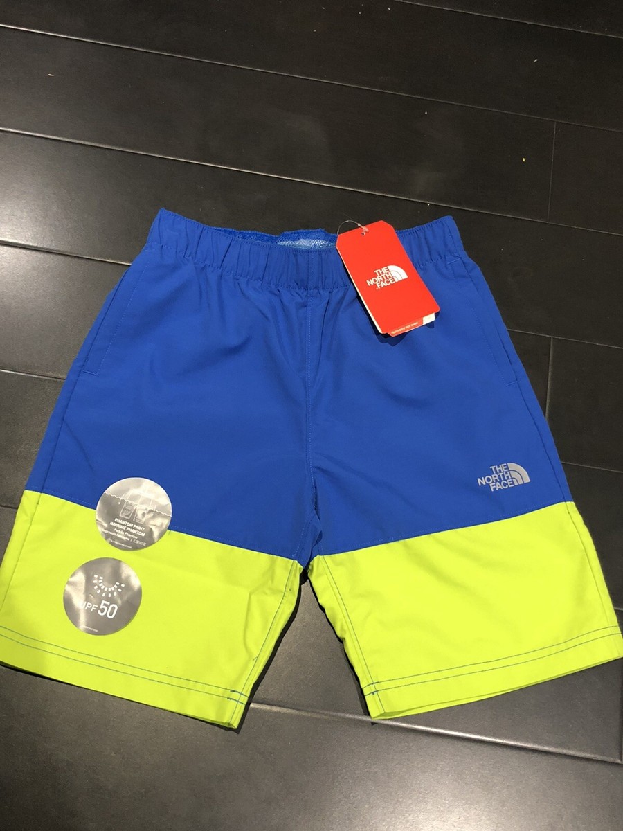 Brand new The North Face Basic V Shorts Sz S (7-8); Fits boy 7-8