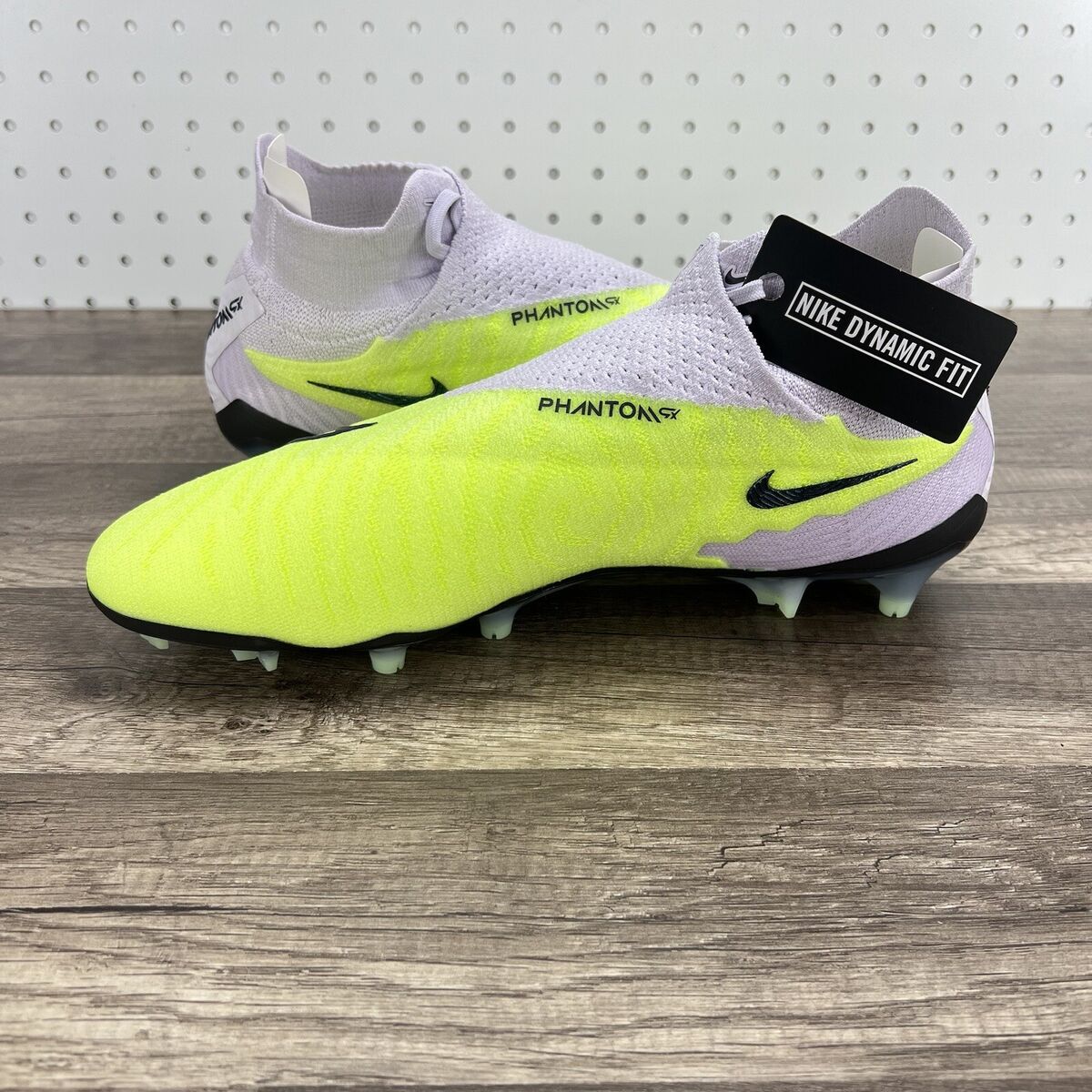 Nike Phantom GX Elite Gripknit DF FG “Luminous Pack” (DC9969 Nike Phantom GX Elite Gripknit DF FG “Luminous Pack” (DC9969
