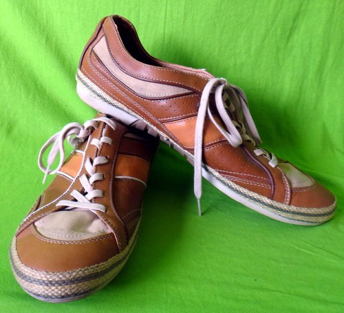 retro old skool tennis shoe hemp 
