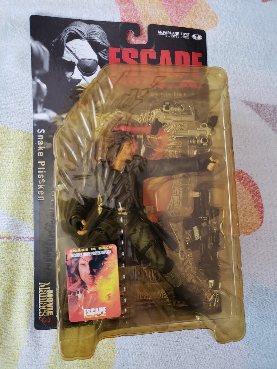 SF・ファンタジー・ホラー MOVIE MANIACS ESCAPE FROM L.A.