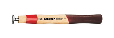 GEDORE 320 mm Ersatzstiel Hickory für 500 g Hammer E 600 H-500 (8596480)