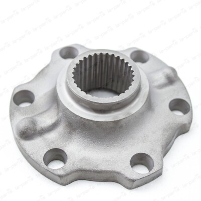 New Genuine Toyota LC FZJ80 LX450 Front Axle Outer Shaft Flange