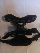 rabbitgoo Dog Harness No-Pull Medium Adjustable Pet Vest Reflective FREE SHIPP.
