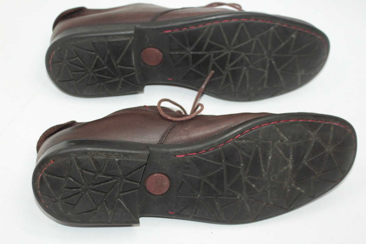 CAMPER men shoes sz 9 Europe 43 brown leather S9272 | eBay
