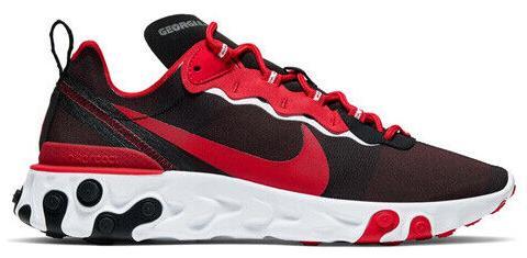 Nike Lunar TR1 LE Georgia Shoes Men\'s Size 11 Bulldogs Dawgs Training Sneakers Nike Lunar TR1 LE Georgia Bulldogs Dawgs UGA 664283 061  main image 4