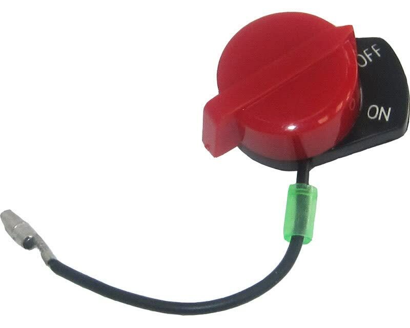 3-Pack On/Off Engine Switch For Honda GX120 GX160 GX200 GX240 GX270 GX340 GX390 - Ignition Switch Replacement