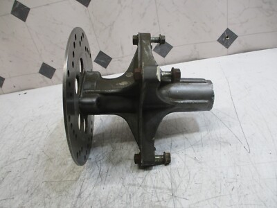 Honda atc250r atc 250 r 1984 84 Front wheel hub brake disc.