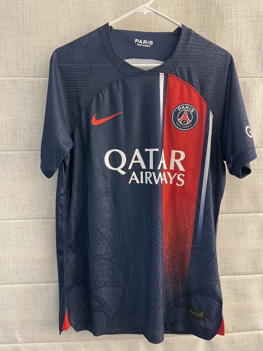 Nike PSG Paris Saint Germain 2023/24 Home Jersey Player Version 