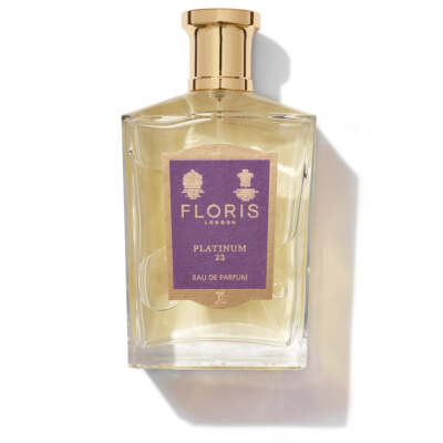 Floris London Platinum 22 Eau De Parfum 3.4oz 100ml