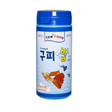 AquaPlus Guppy Premium Fish Feed 50g