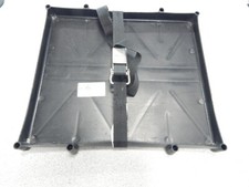 T-h Marine Boat Dual 27 Series Battery Tray - Dbh27pdp