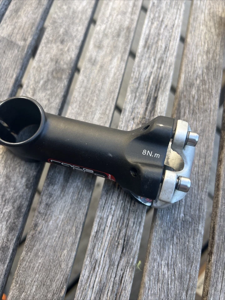 Racelite Road  Bike Stem 95mm - Black, Alloy Used - Image 3 of 4