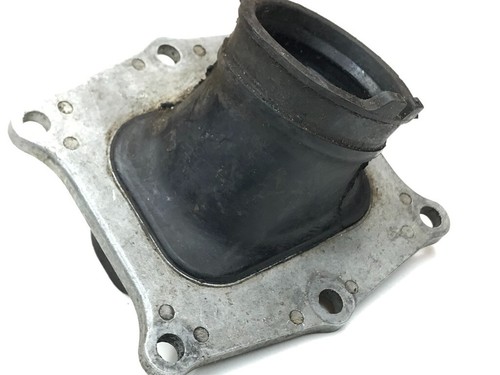 90 Honda CR500 CR 500 Engine Intake Carb Boot Insulator Manifold - Picture 2 of 6