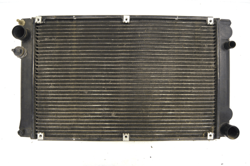 2004-2010 BMW 6 Series 645Ci 650Ci Radiator Used OEM 519 751 64 51975164 - Picture 1 of 6