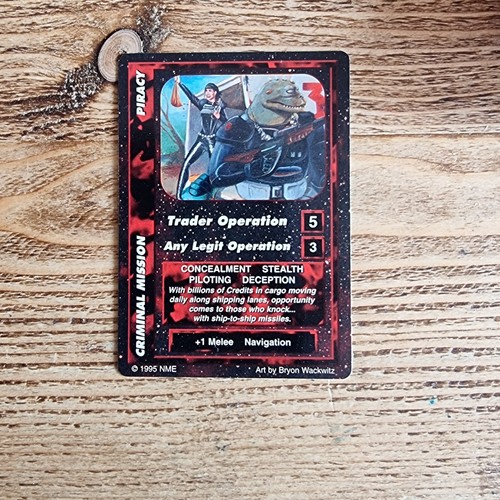 Battlelords of the 23rd Century CCG Card Singles (1995) Various - Picture 125 of 173