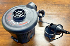 Battery Powered Air Pump Intex Quick Fill 100