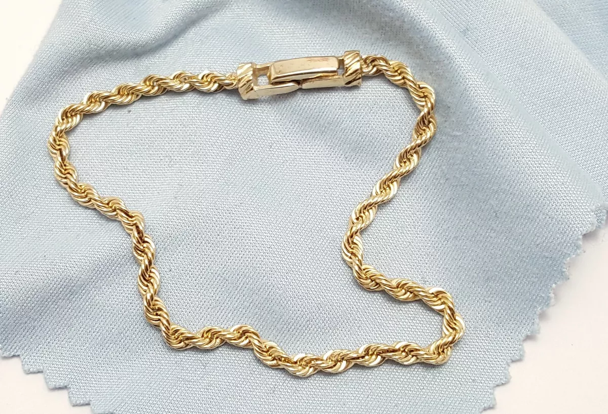 Designer rope best sale bracelet