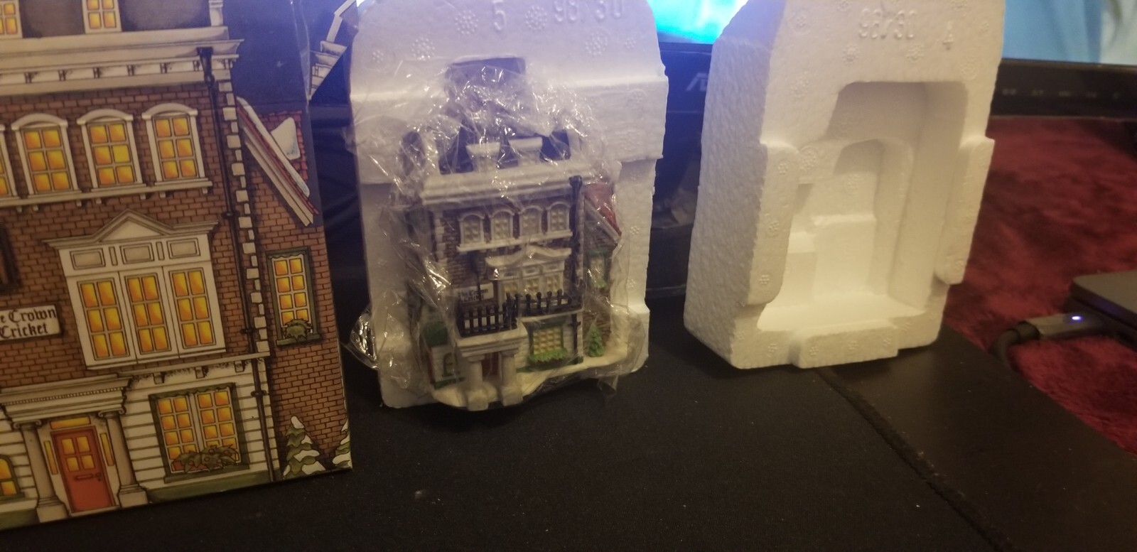 Click here to see eBay Auction