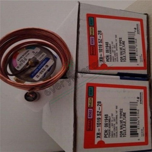 1PCS EMERSON XB-1019SZ-2B Expansion valve power head XB-1019 SZ-2B NEW - Picture 5 of 5