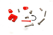 Märklin 3387 3687 Schrauben Ersatzteile 12tlg. für Dampflok Glaskasten BR 98.308