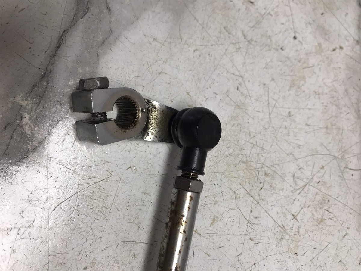 やぁ様 2005 Yamaha XVZ1300 CT Royal Star Y523-2) gear shifter