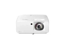 Optoma ZH400ST 3D Ready Eco-friendly high brightness short throw Full HD laser