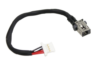 Presa Per Cavo Jack Di Alimentazione Cc Porta Di Ricarica Per Acer Chromebook 14 CB3-431 CB3-431-C5FM Muslimyswift 3 SF314-51 - Foto 8