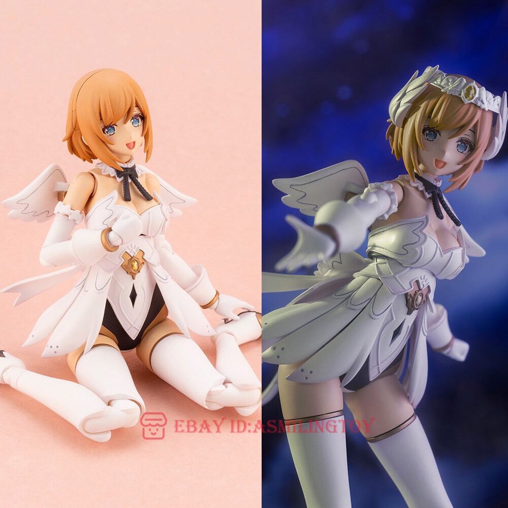 KOTOBUKIYA AR001 ARCA NADEA Lumitea 170mm Model Kit Assemble