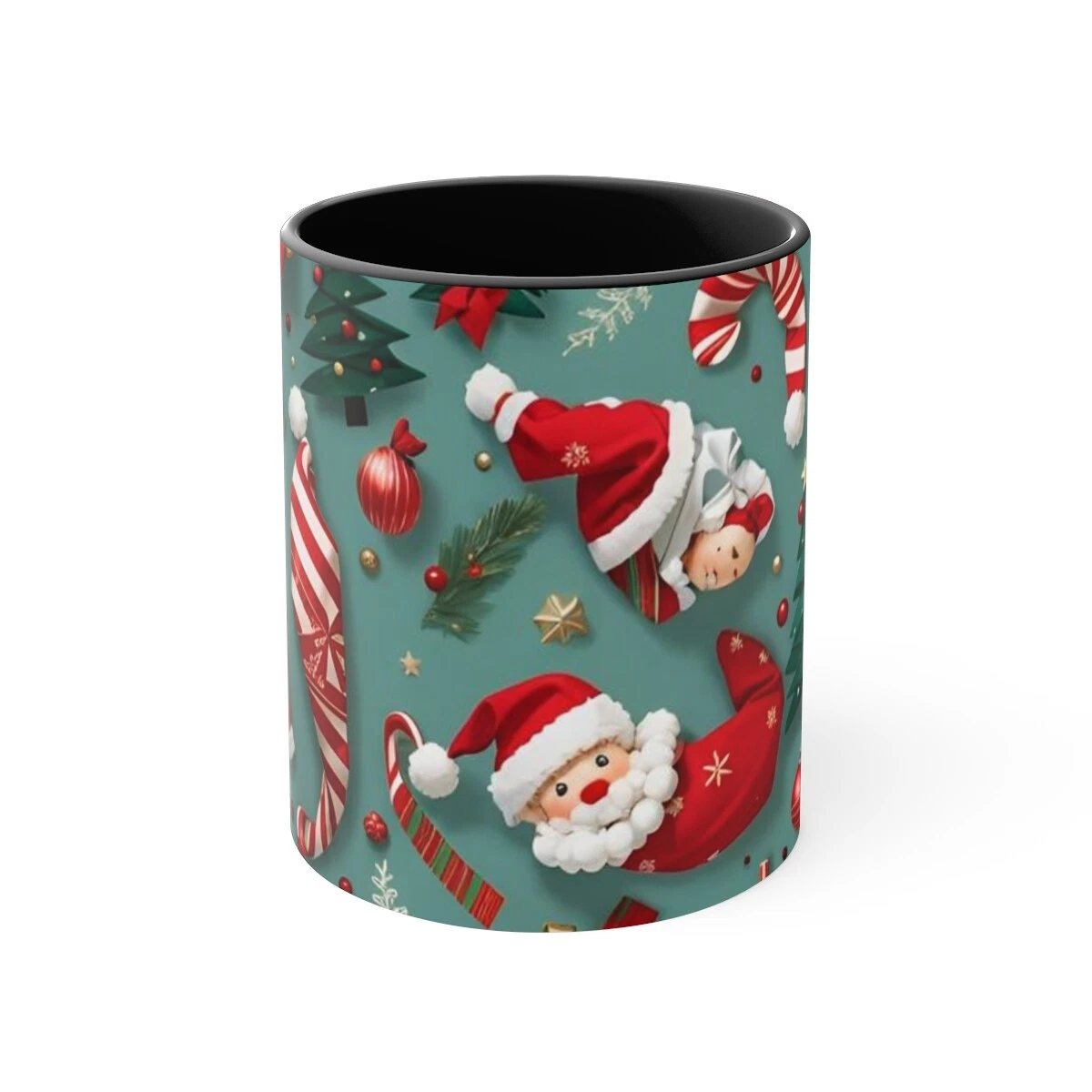 Holiday Accent Coffee Mug