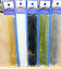 miniatuur 27  - Polar Fibre STREAMER Brush 3 Längen 6 Farben H2o Products 2 x 30 cm Soft&amp;Sheeny