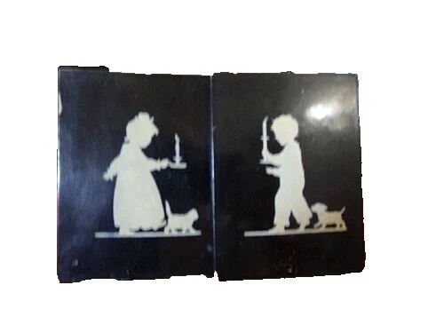 Decoración para Vivero Handmade Negro