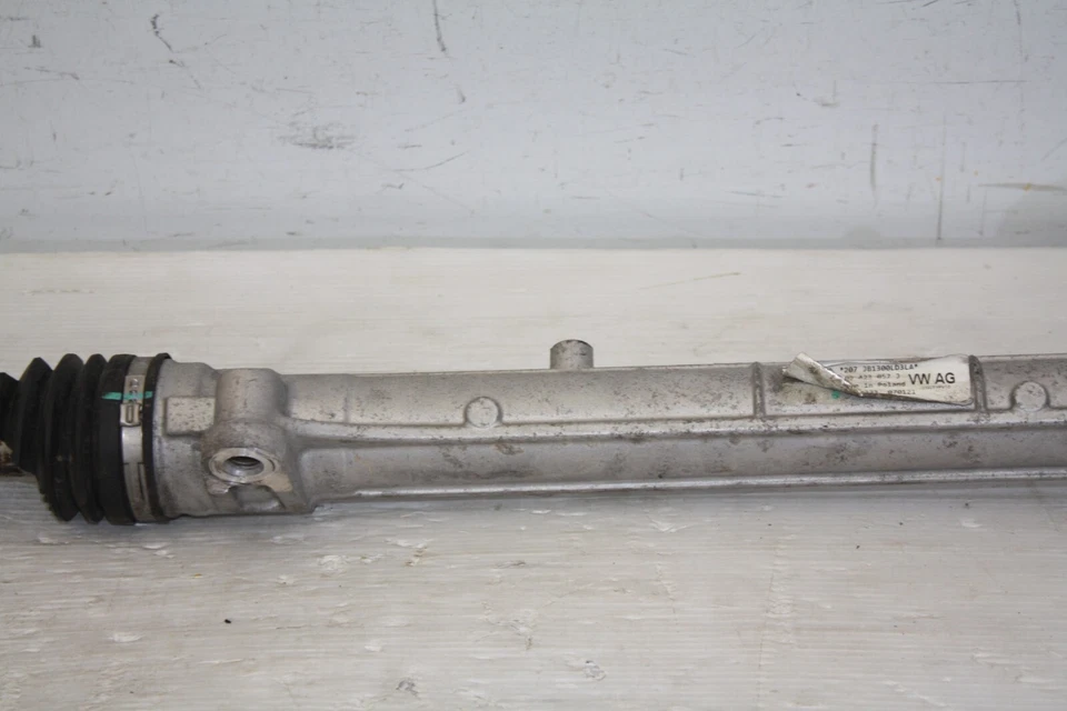 Bastidor de dirección VW T-Cross Seat Ibiza 2Q2423057J genuino Foto 4 de 4