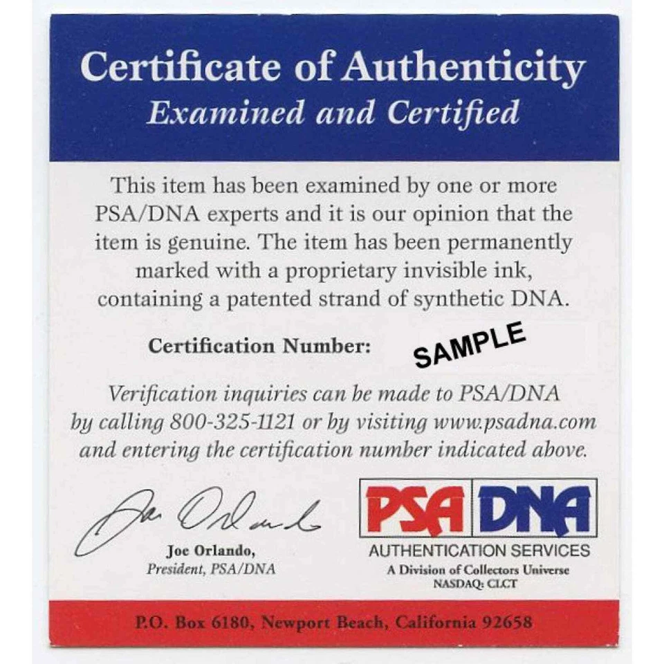 Tommy Lasorda Signed OML Baseball Inscribed "H.O.F. 97" (PSA COA) - Image 3 of 3