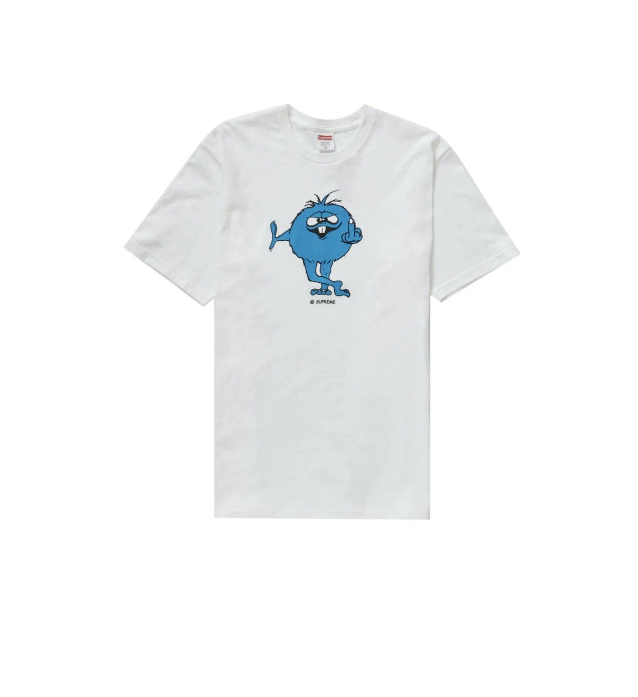 Tee shirt blanc Supreme Camacho taille : XXL