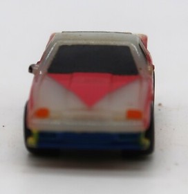 Vtg 1988 Micro Machines Action Dodge Daytona Funrise Multi-Colored Generation X