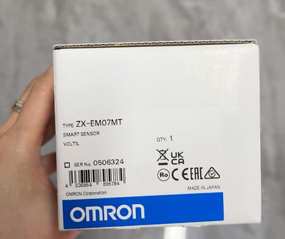 1PC NEW Omron ZX-EM07MT Proximity sensors Fast shipping | eBay
