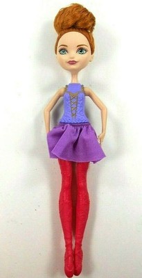 ever after high ballerina