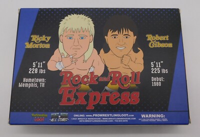 ロックンロール・エクスプレス 〜リック・モートン ロバート・ギブソン