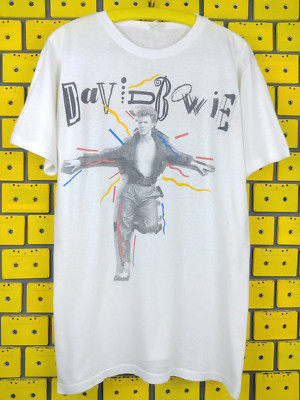 Rare David Bowie Collection Gift For Fan All Size S to 5XL T-shirt