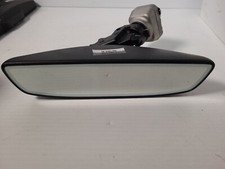 09 18 VOLVO S60 S80 V60 XC60 XC70 MK2 D5  INTERIOR REARVIEW MIRROR OEM
