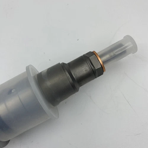 1pc Fuel Injector 0445120231 For Komatsu PC200-8 Cummins QSB6.7 QSB5.9 5263262 - Picture 7 of 10