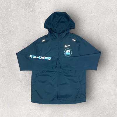 Deep Jungle Nike Luminous Jacket Nike Dri-FIT Rafa Men's Tennis