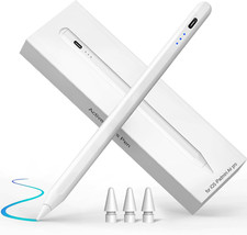 Compatible with Apple Ipad 2025-2018,Ipad Pencil for 10 Generation, Fast Charge