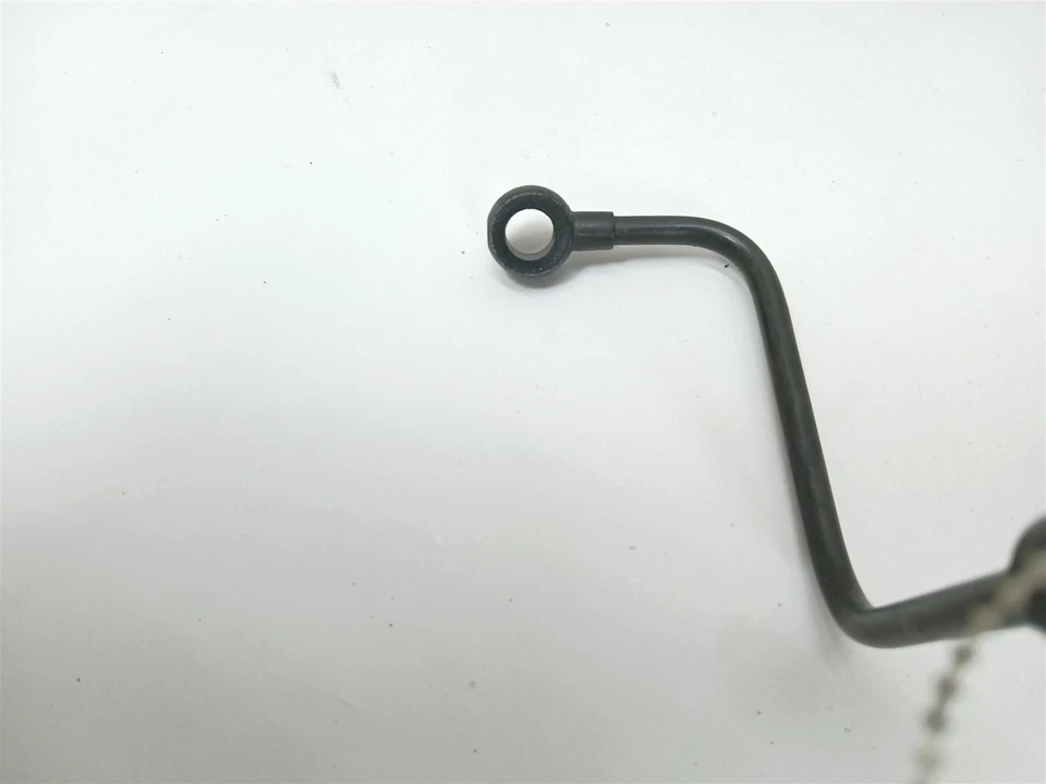 Harley-Davidson Softail FXS Blackline 2011 líneas de freno trasero ABS 43373-11A  Foto 3 de 4