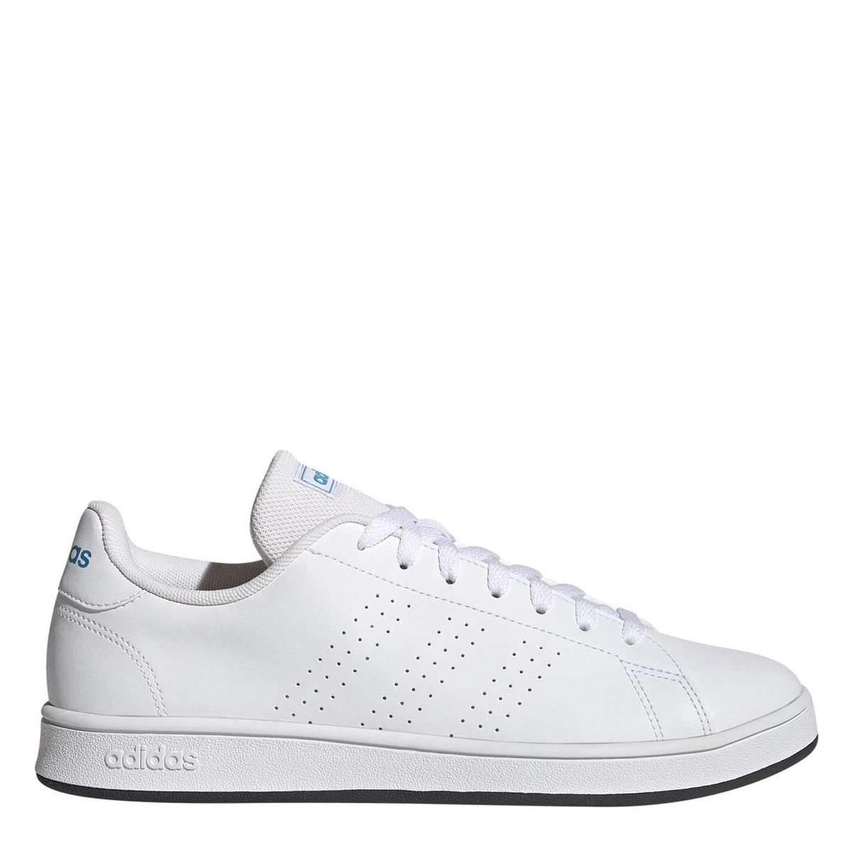 adidas Mens Base Court Trainers Sneakers Sports Shoes Low Lace Up