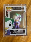 Funko Pop! Vinyl The Joker Batman Animated Series #155 Autographed JSA